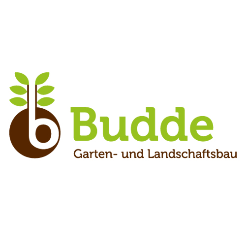 Logo Budde Garten- & Landschaftsbau