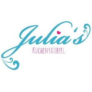 Julia's Kuchenstüberl – Julia Marko Logo