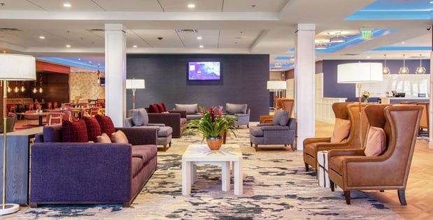 Images DoubleTree by Hilton Hot Springs