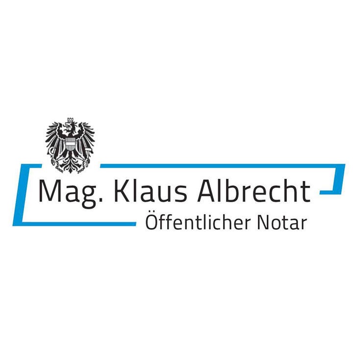 Mag. Klaus Albrecht - Logo