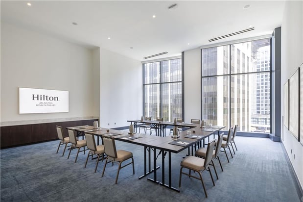 Images Hilton Arlington Rosslyn The Key