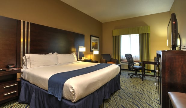 Images Holiday Inn Express & Suites Midwest City by IHG