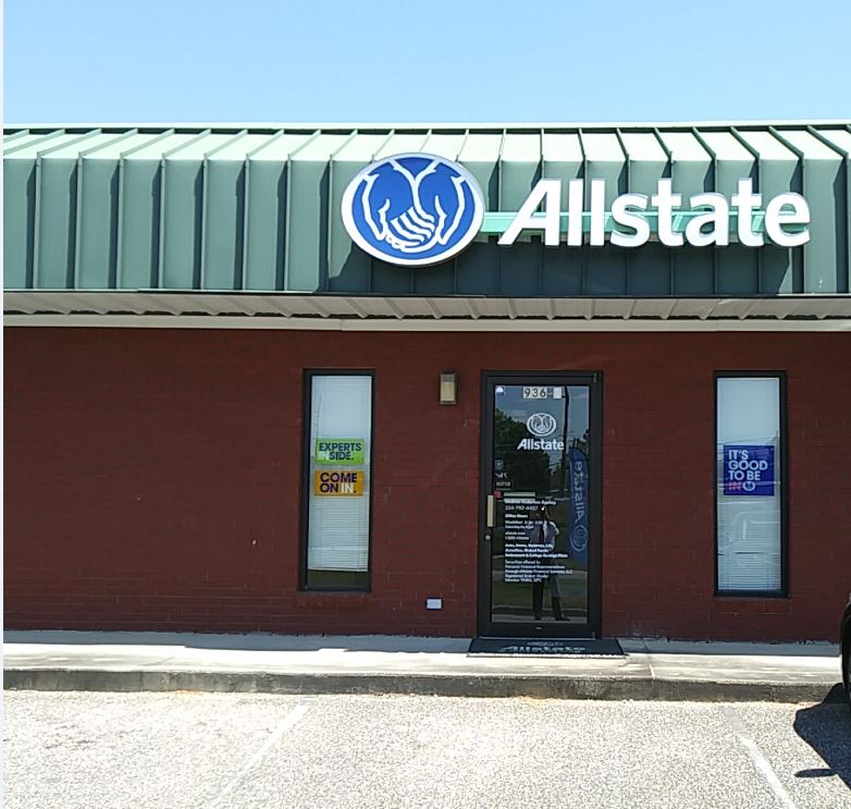 Andrew Anderson: Allstate Insurance Dothan (334)792-4407