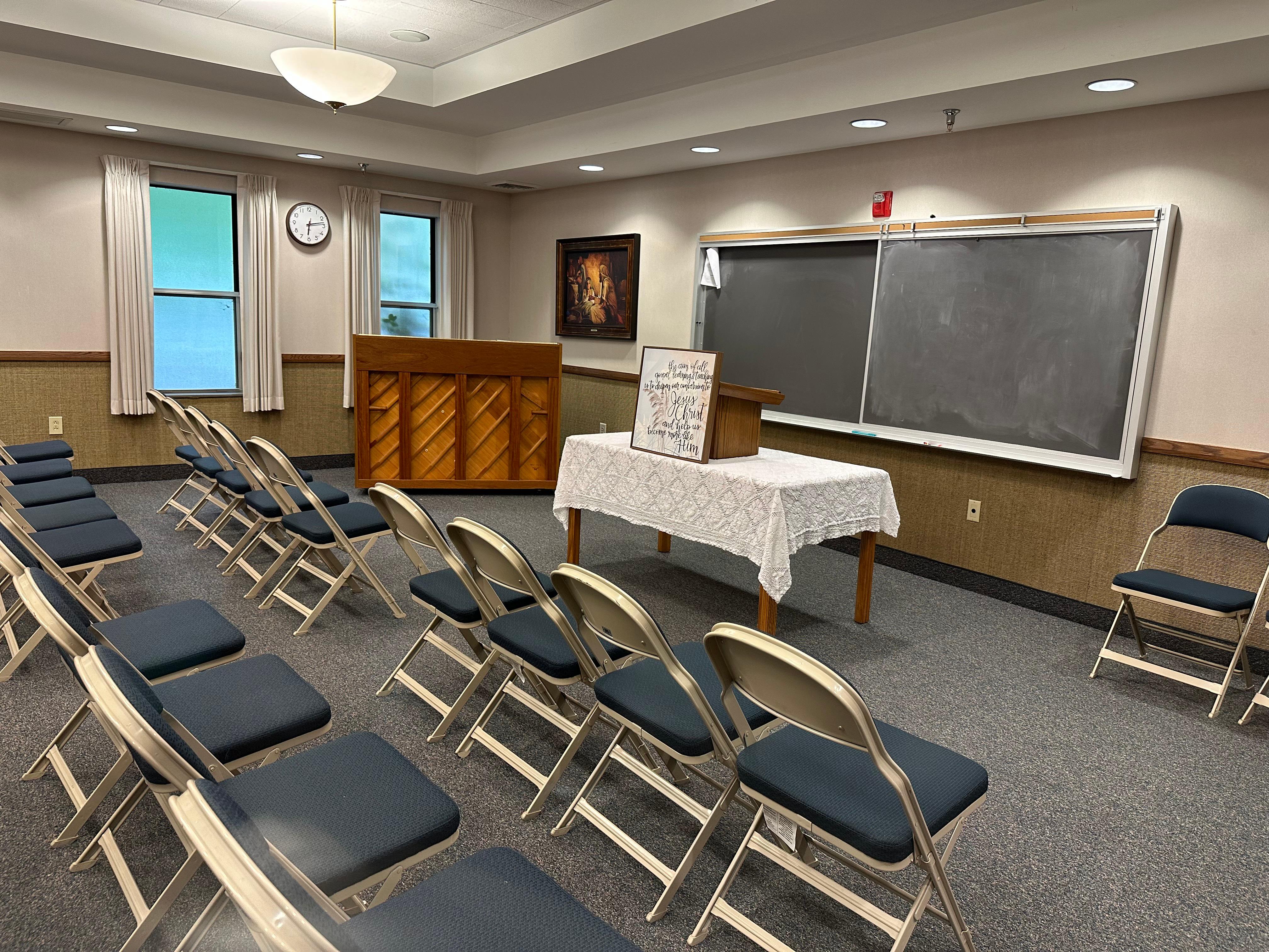 The Church of Jesus Christ of Latter-day Saints Image