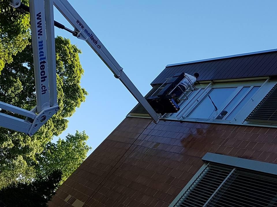 Cleandevil GmbH, Hubstrasse 101 in Wil SG