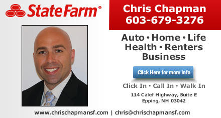 Images Chris Chapman - State Farm Insurance Agent