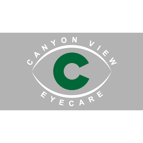 Canyon View Eyecare Logo