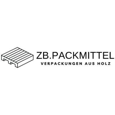 zb.packmittel in Velbert - Logo