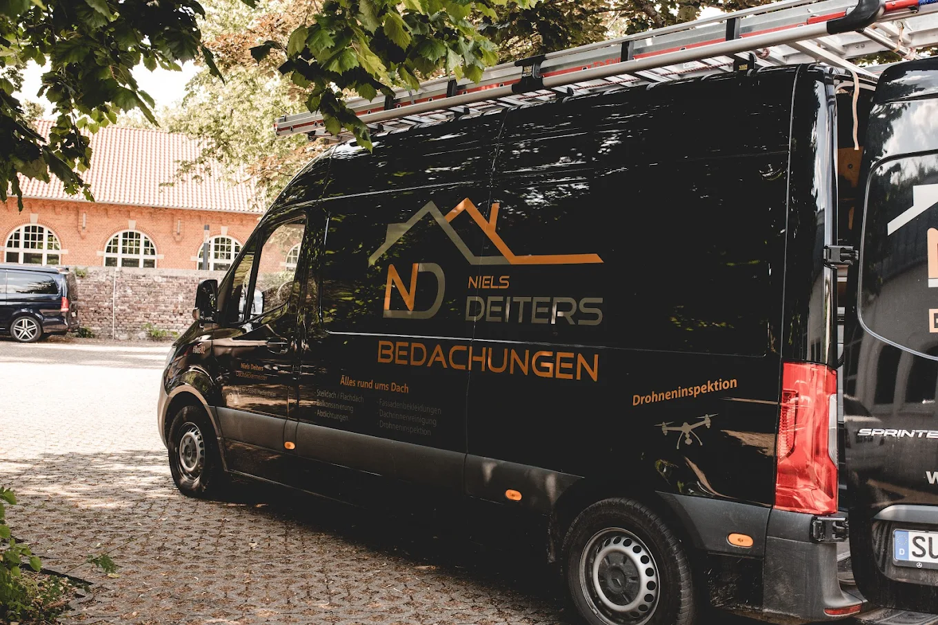 Bilder Niels Deiters Bedachungen