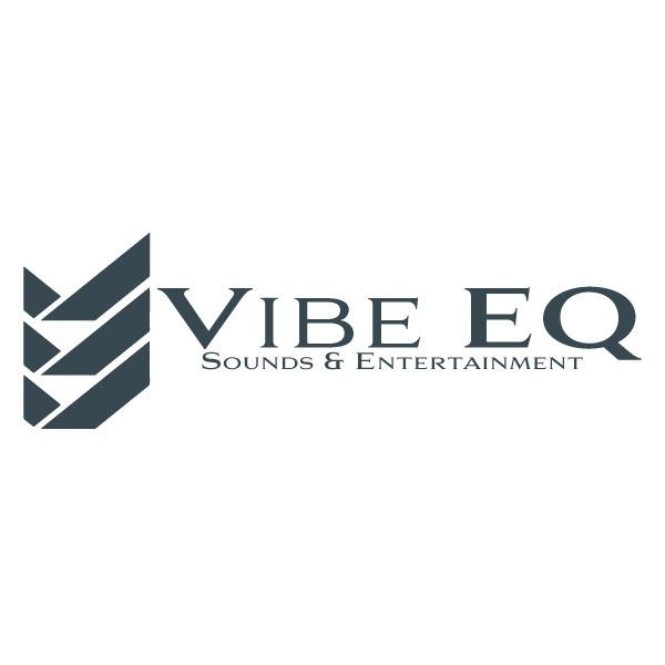 Vibe EQ Sounds and Entertainment Logo