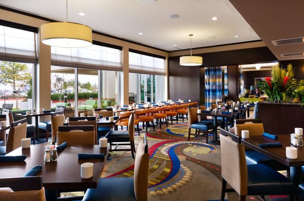 Images Hilton Garden Inn Houston NW America Plaza