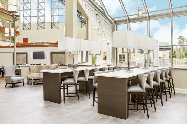 Images DoubleTree by Hilton Hotel Orlando Airport