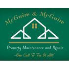 McGuire & McGuire Property Maintenance and Repair LLC Logo