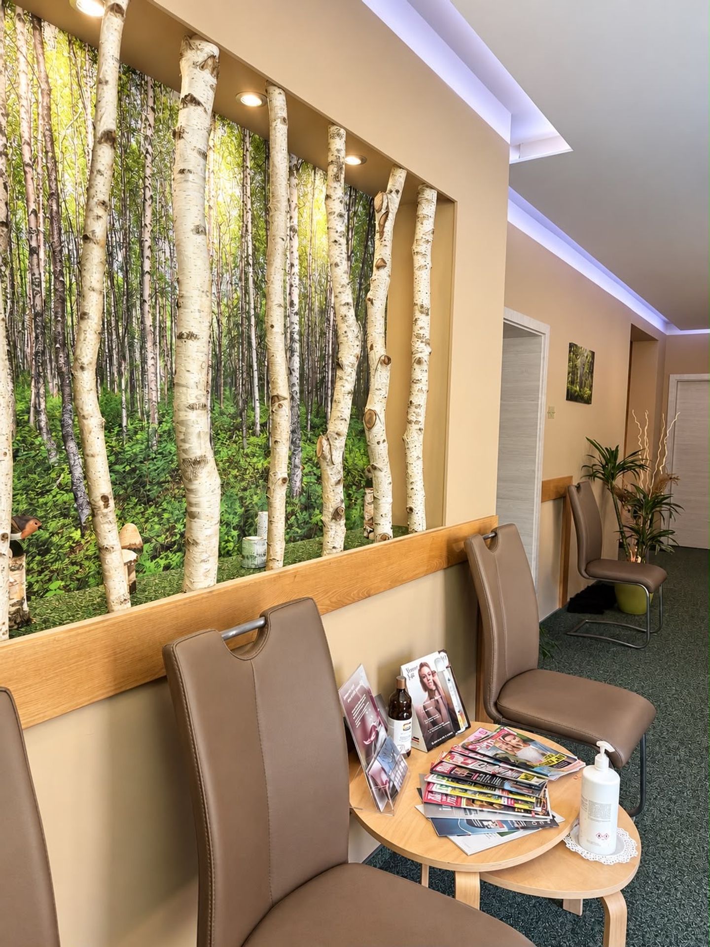 Anke Finke Physiotherapie Alte Post, Hauptstr. 52 in Drebach