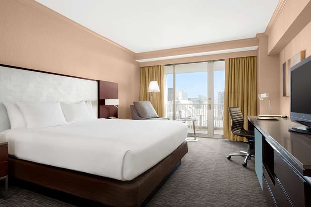 Images Hilton San Francisco Union Square
