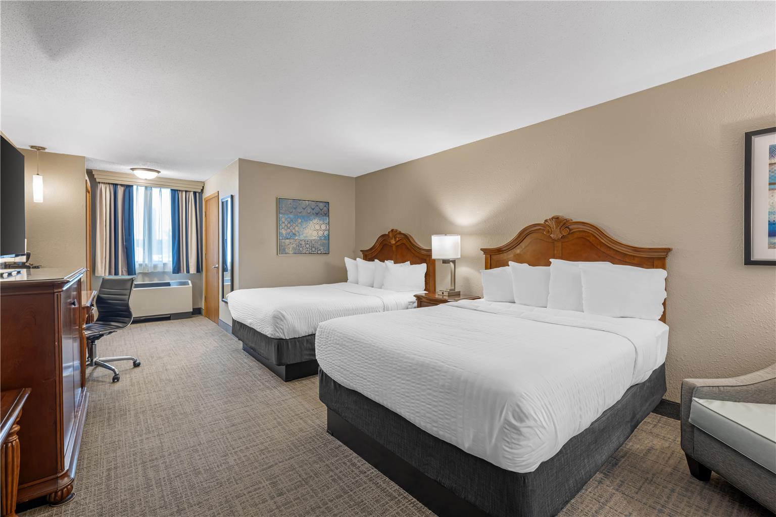 ADA Two Queen Room