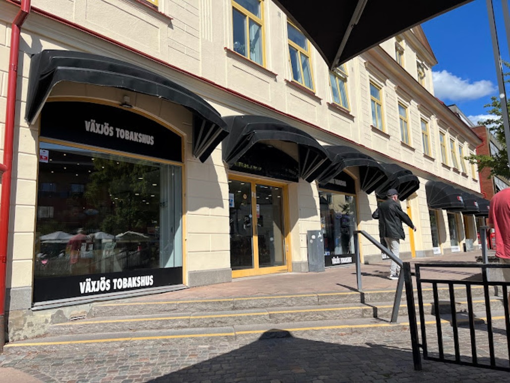 Images Växjös Tobakshus HB