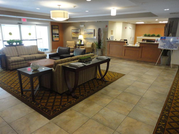 Images Candlewood Suites Houston (the Woodlands), an IHG Hotel