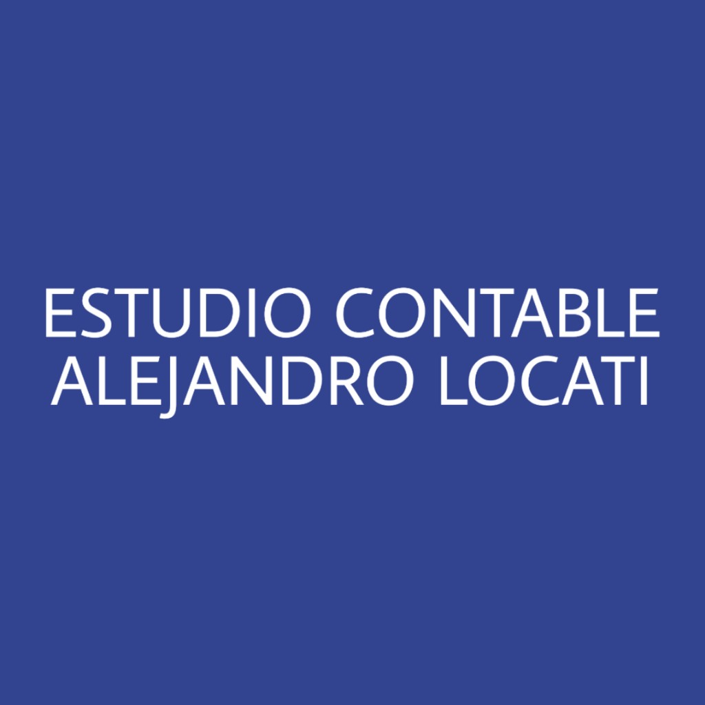 Estudio Contable Alejandro Locati - Accounting School - San Juan - 0264 512-1040 Argentina | ShowMeLocal.com