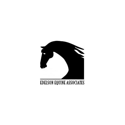 Edelson Equine Associates Logo