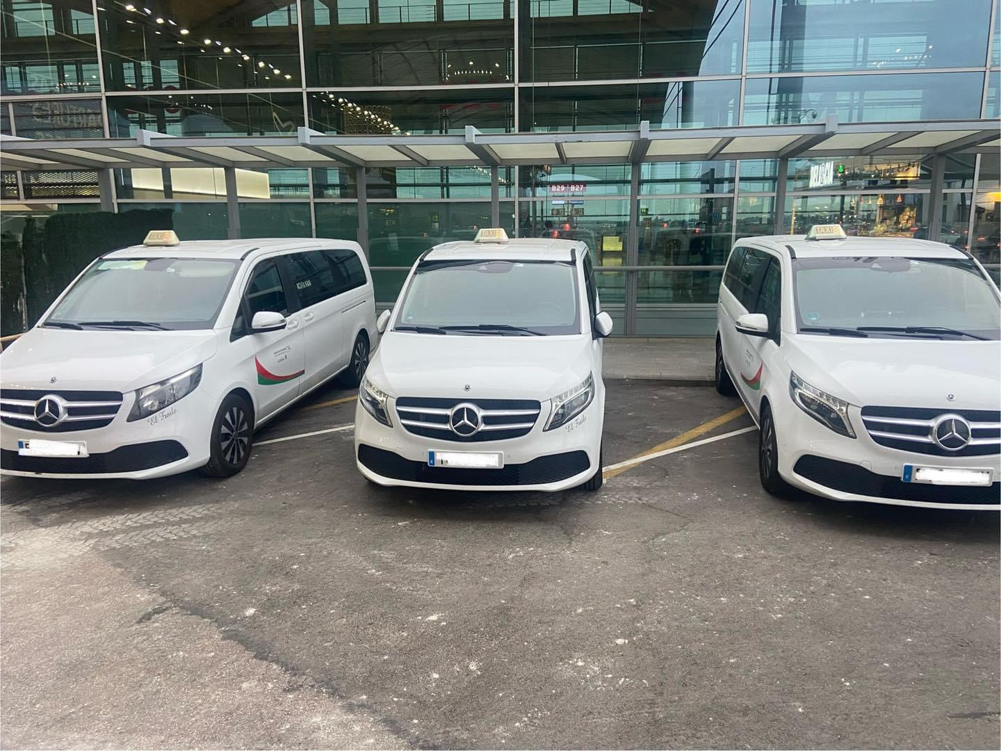 Images Exclusive Airport Service Taxi