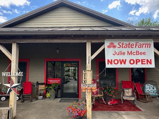 Images Julie McBee - State Farm Insurance Agent
