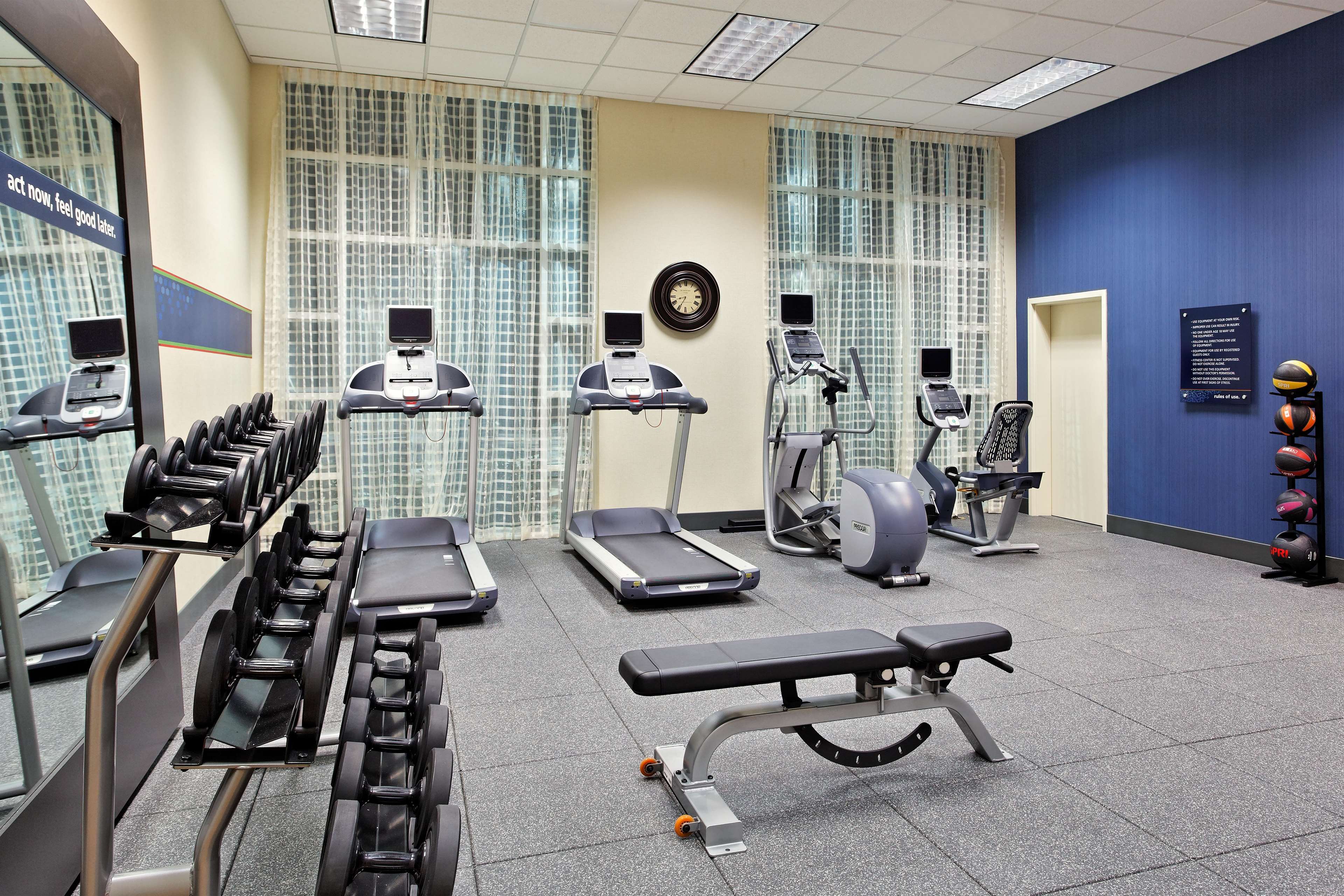 Health club