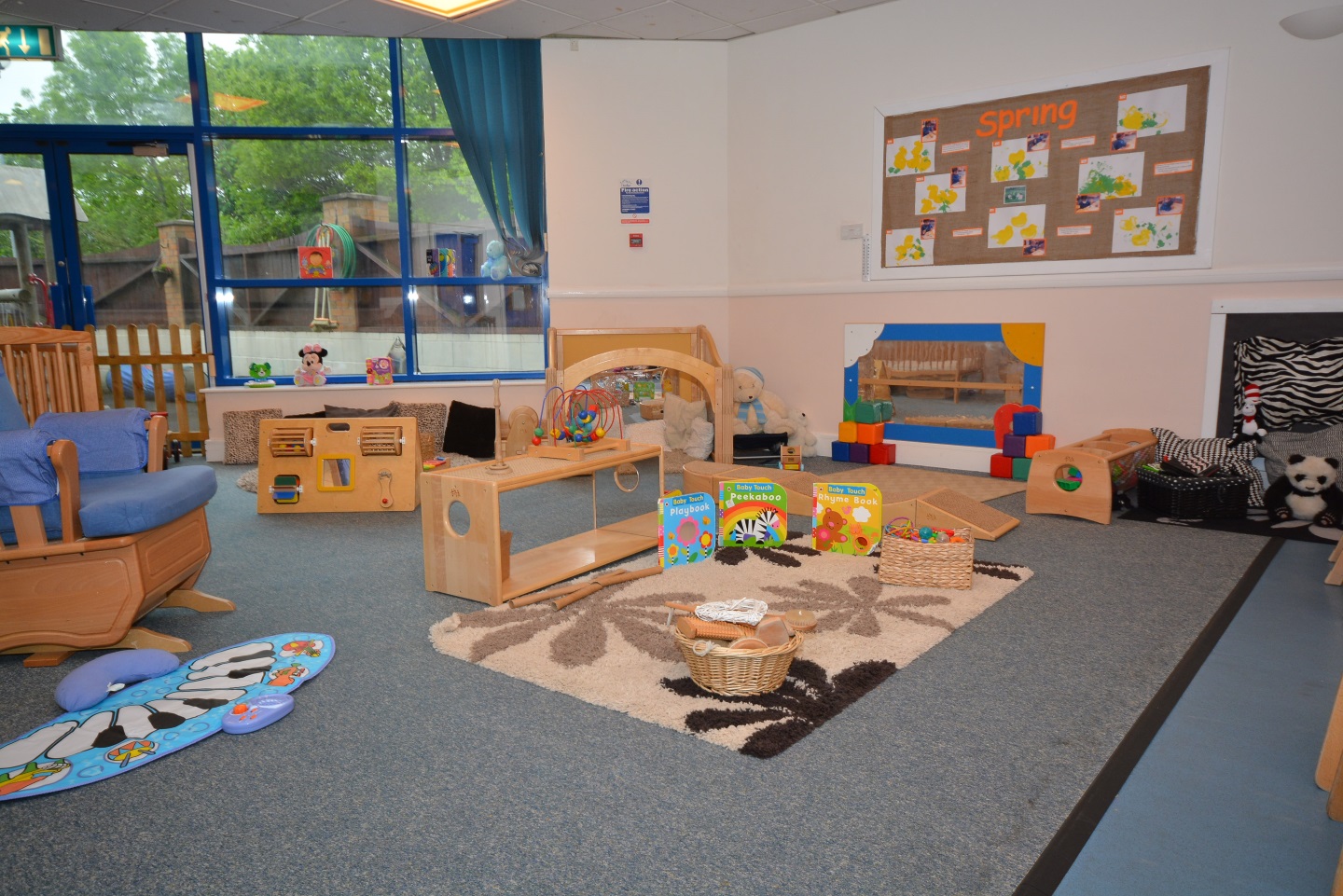 Images Asquith Solihull Day Nursery