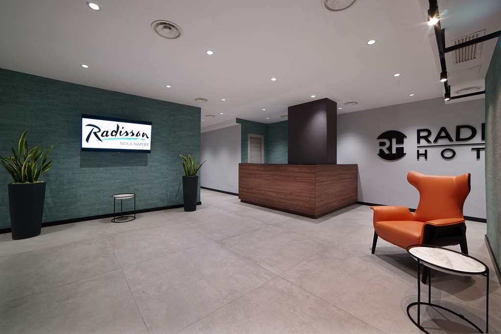 Images Radisson Hotel Naples Nola