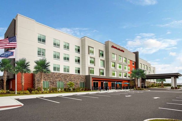 Images Hampton Inn & Suites North Port