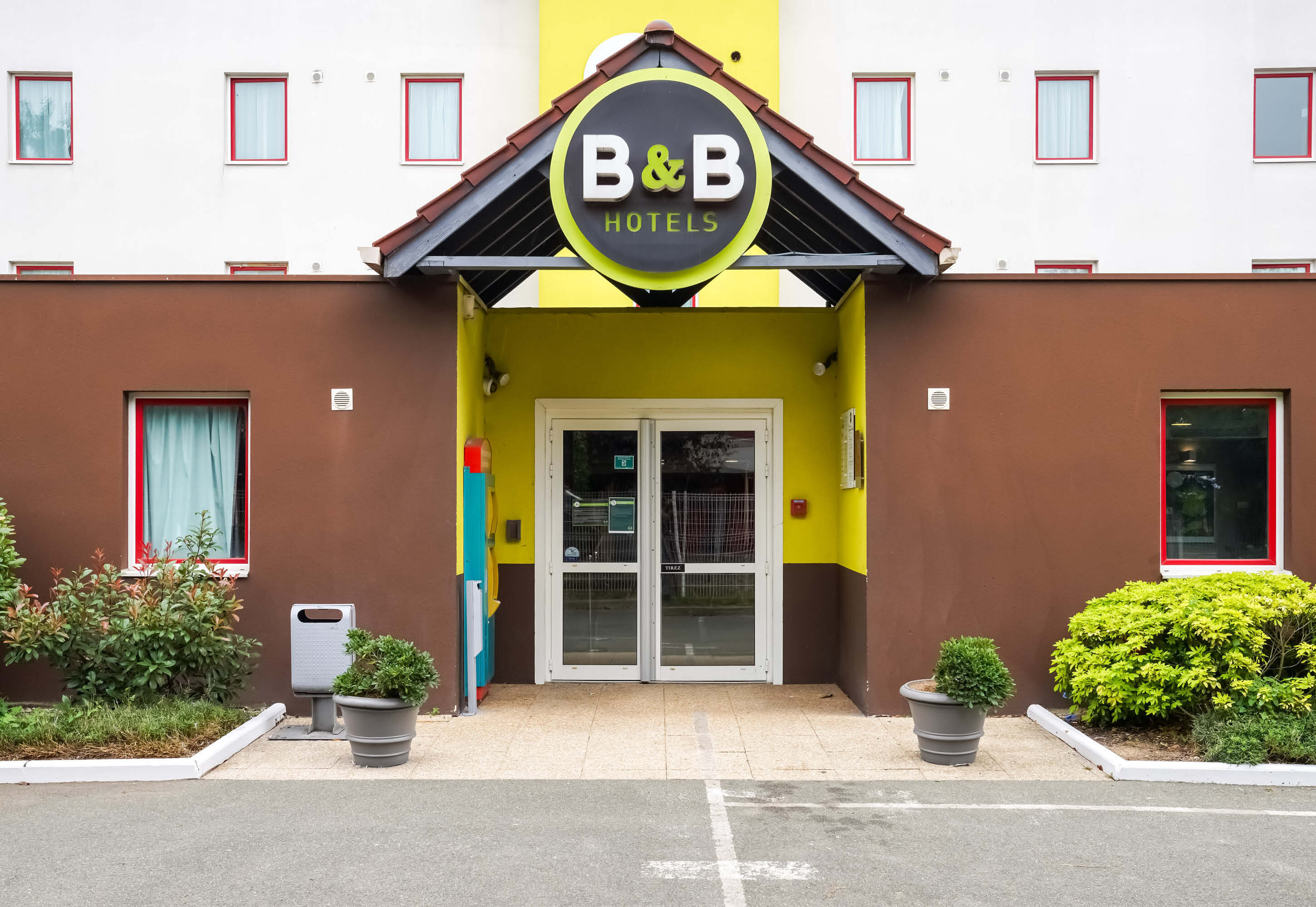 Images B&B HOTEL Goussainville CDG