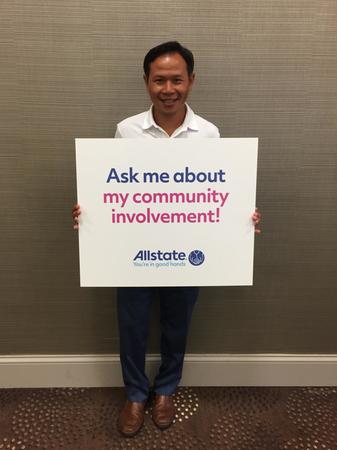 Images Seng Sophanavong: Allstate Insurance