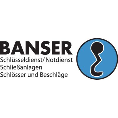 Schließanlagen Banser in Berlin - Logo