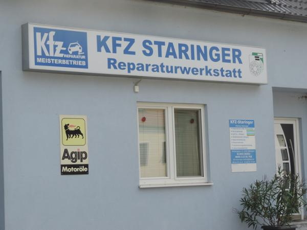Bilder Staringer Kfz-Technik