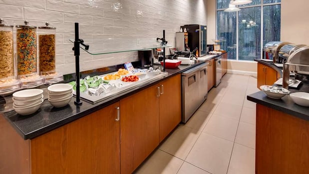 Images Best Western Premier I-95 Savannah Airport/ Pooler West
