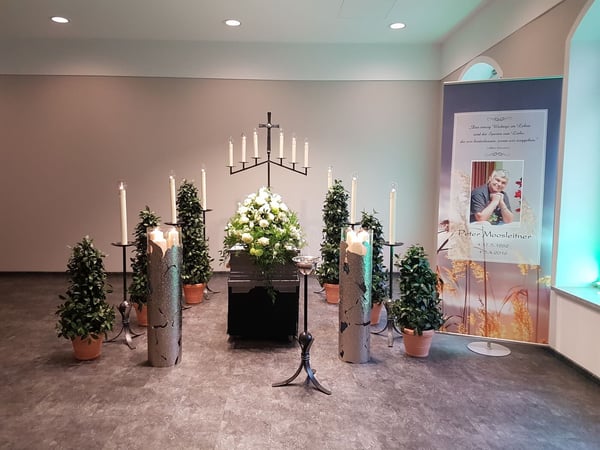 Bilder Bestattung Haagn GmbH u. Co.KG