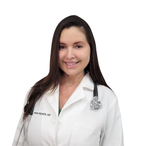 Dr. Ana Rearte, MD - North Port, FL - Internal Medicine