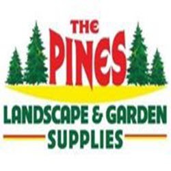 The Pines Landscape & Garden Supplies Logo