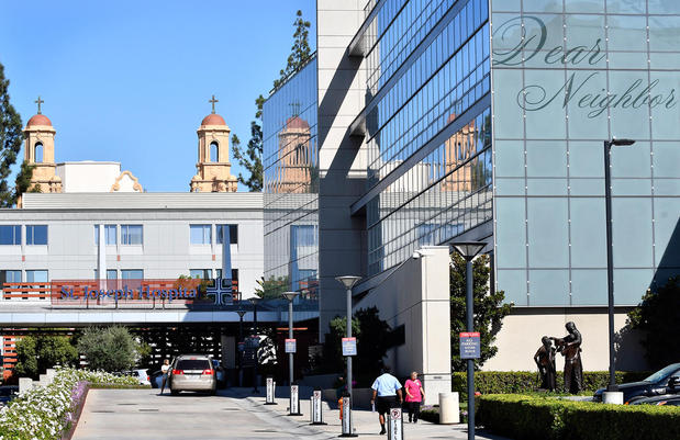 Images Providence St. Joseph Hospital Orange