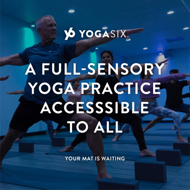 Images YogaSix Greenbrae
