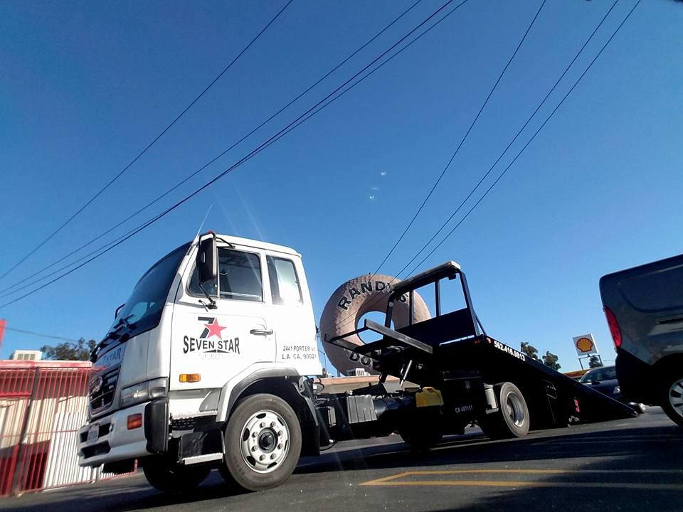 Seven Star Towing Photo