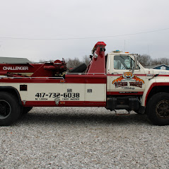 Tiger Town Towing is here for you 24/7! Call now!