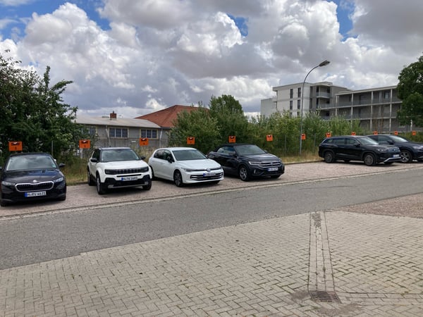 Bilder SIXT Autovermietung Erfurt