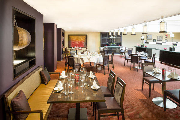 Le Chinois Restaurant Millennium Hotel London Knightsbridge London 020 7235 4377