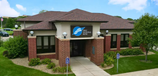 First National Bank Image