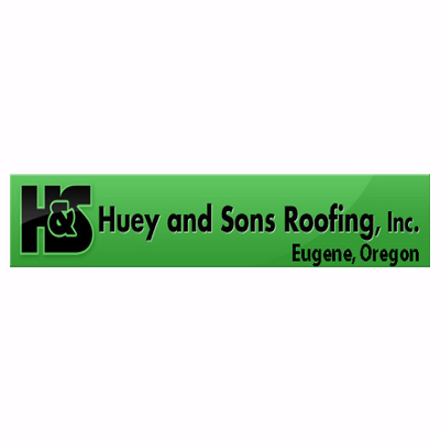 Huey & Sons Roofing - Eugene, OR 97402 - (541)688-1112 | ShowMeLocal.com