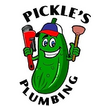 Pickle's Plumbing LLC Logo
