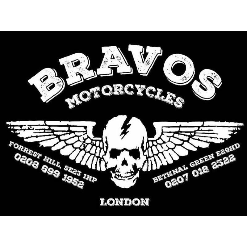 Bravos Motorcycles Logo