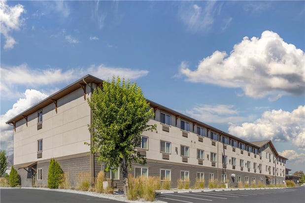 Images Best Western Plus Wenatchee Downtown Hotel