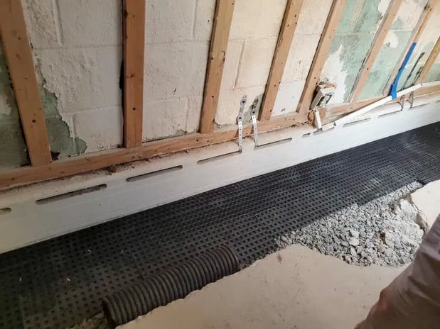 Images Basement Waterproofing Solutions